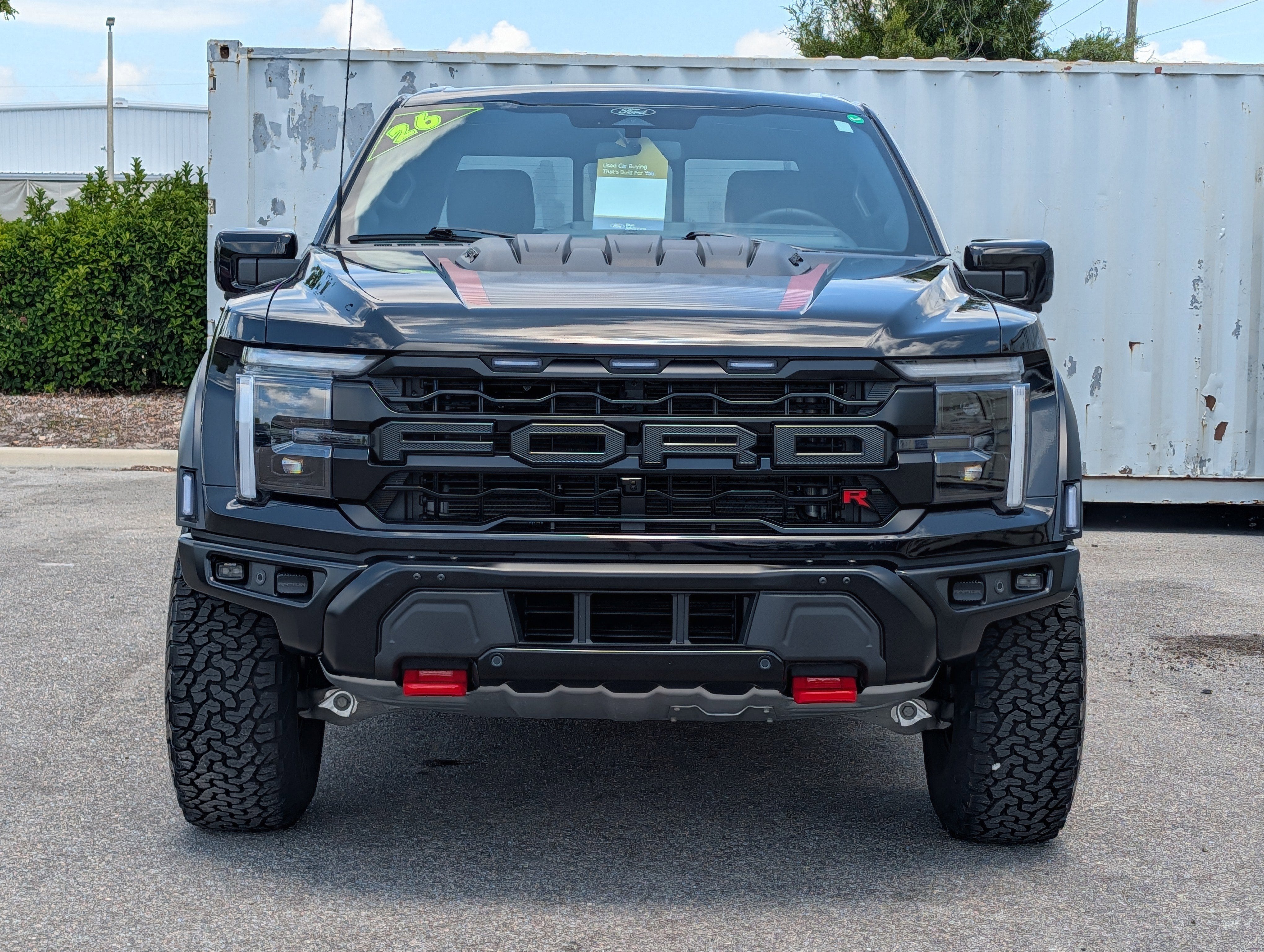 2026 Ford F-150 Raptor