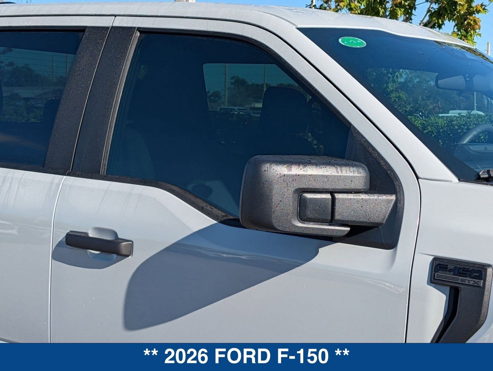 2026 Ford F-150 STX