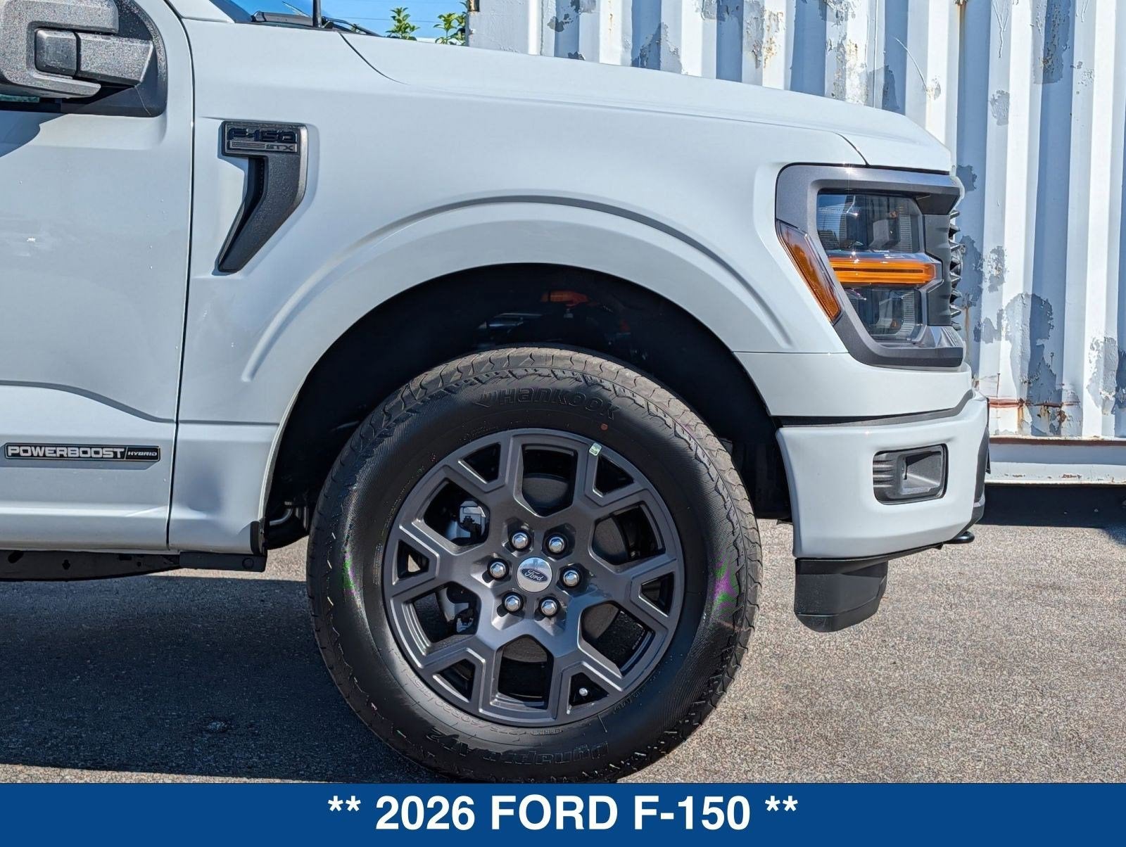 2026 Ford F-150 STX