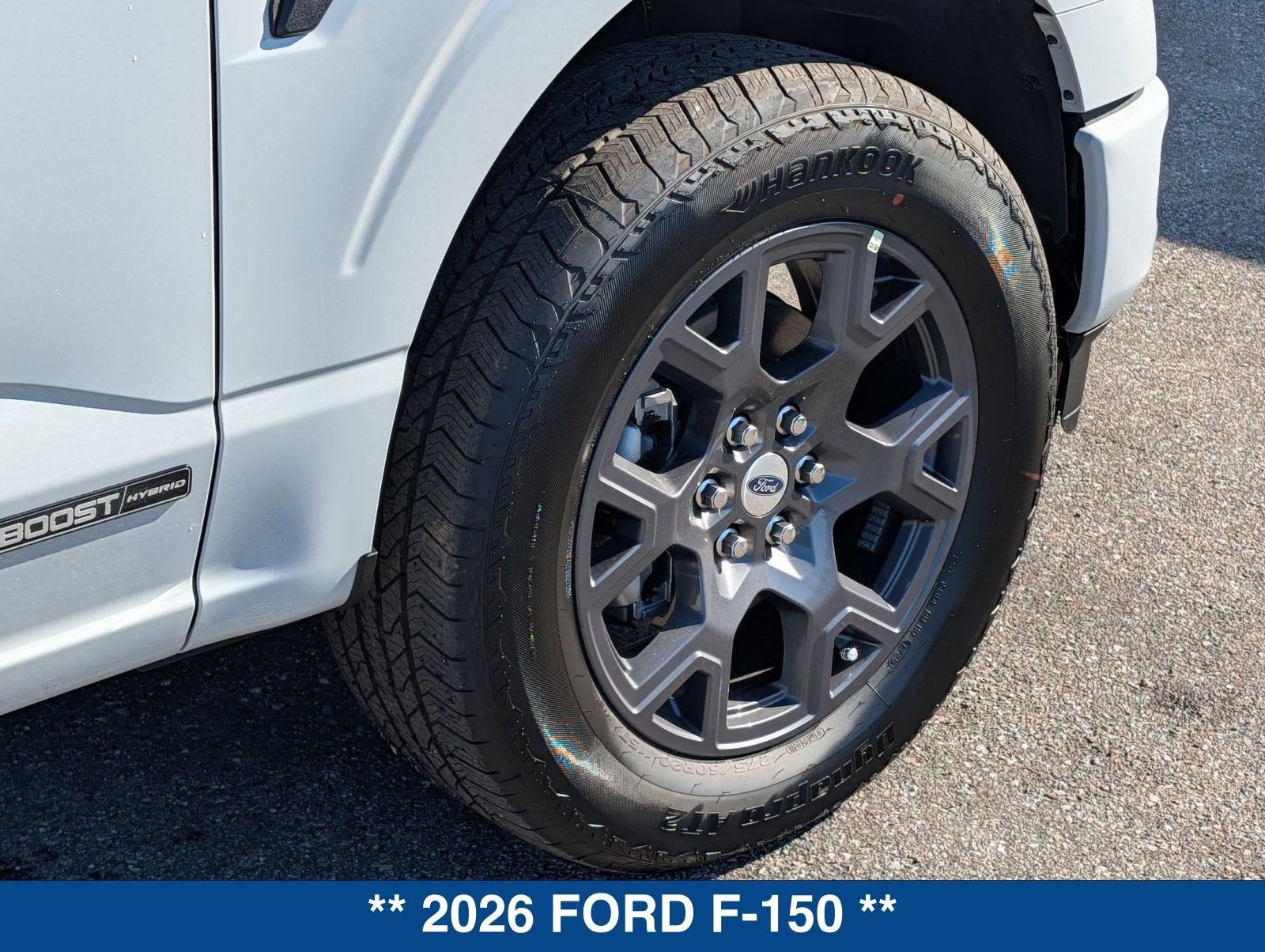 2026 Ford F-150 STX