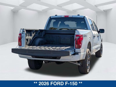 2026 Ford F-150 STX