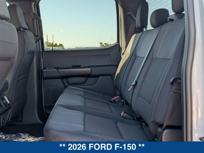 2026 Ford F-150 STX