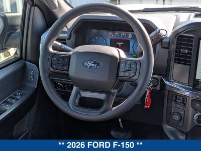 2026 Ford F-150 STX