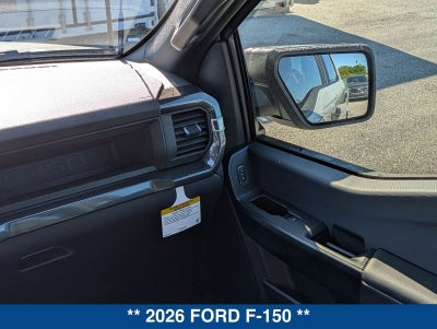 2026 Ford F-150 STX