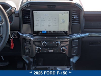 2026 Ford F-150 STX