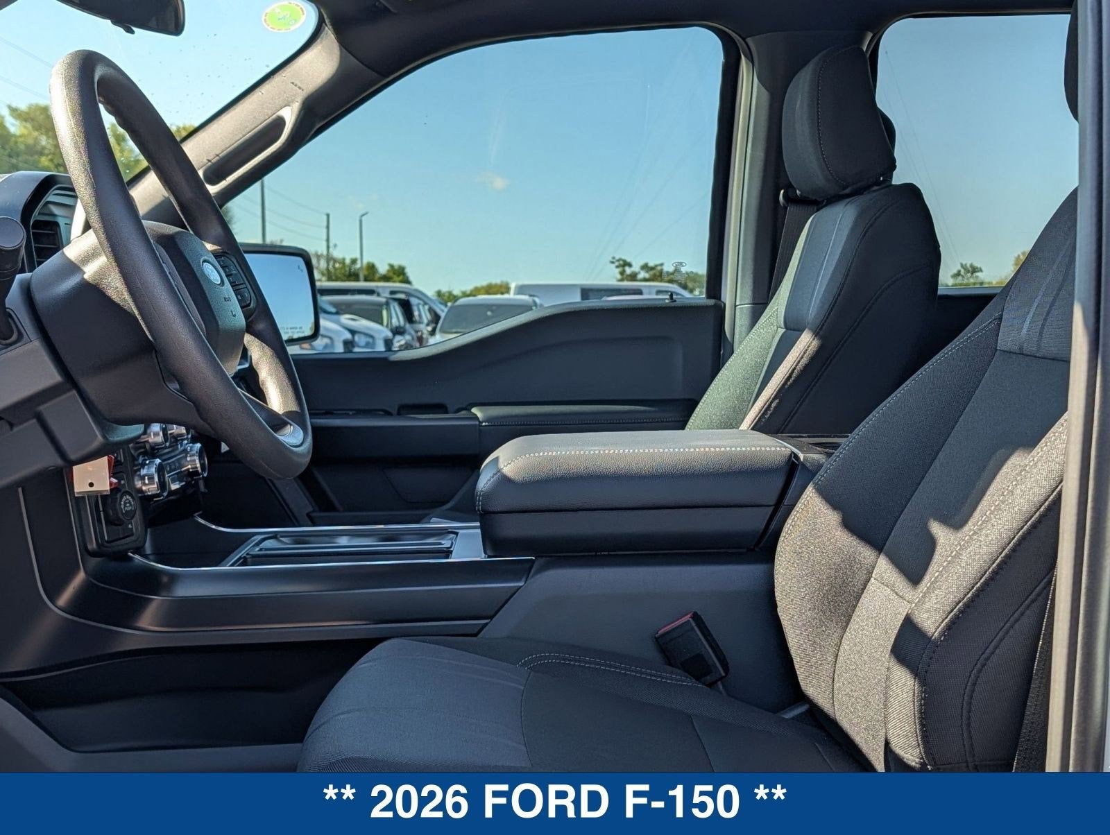 2026 Ford F-150 STX