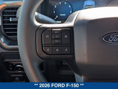 2026 Ford F-150 STX