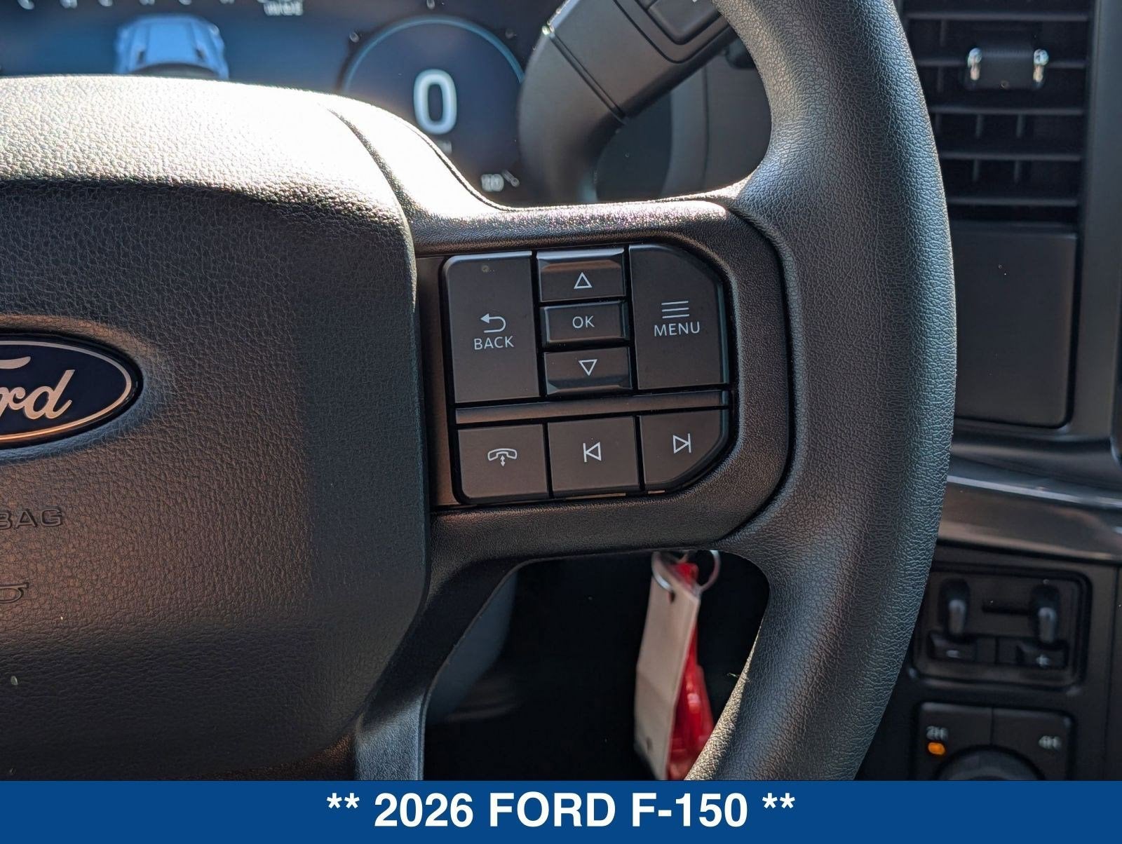 2026 Ford F-150 STX