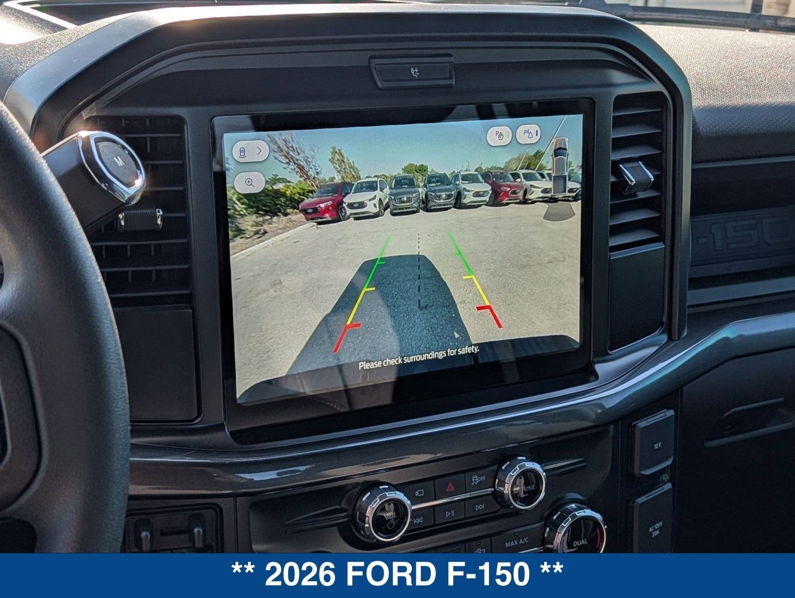 2026 Ford F-150 STX