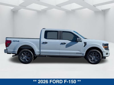 2026 Ford F-150 STX