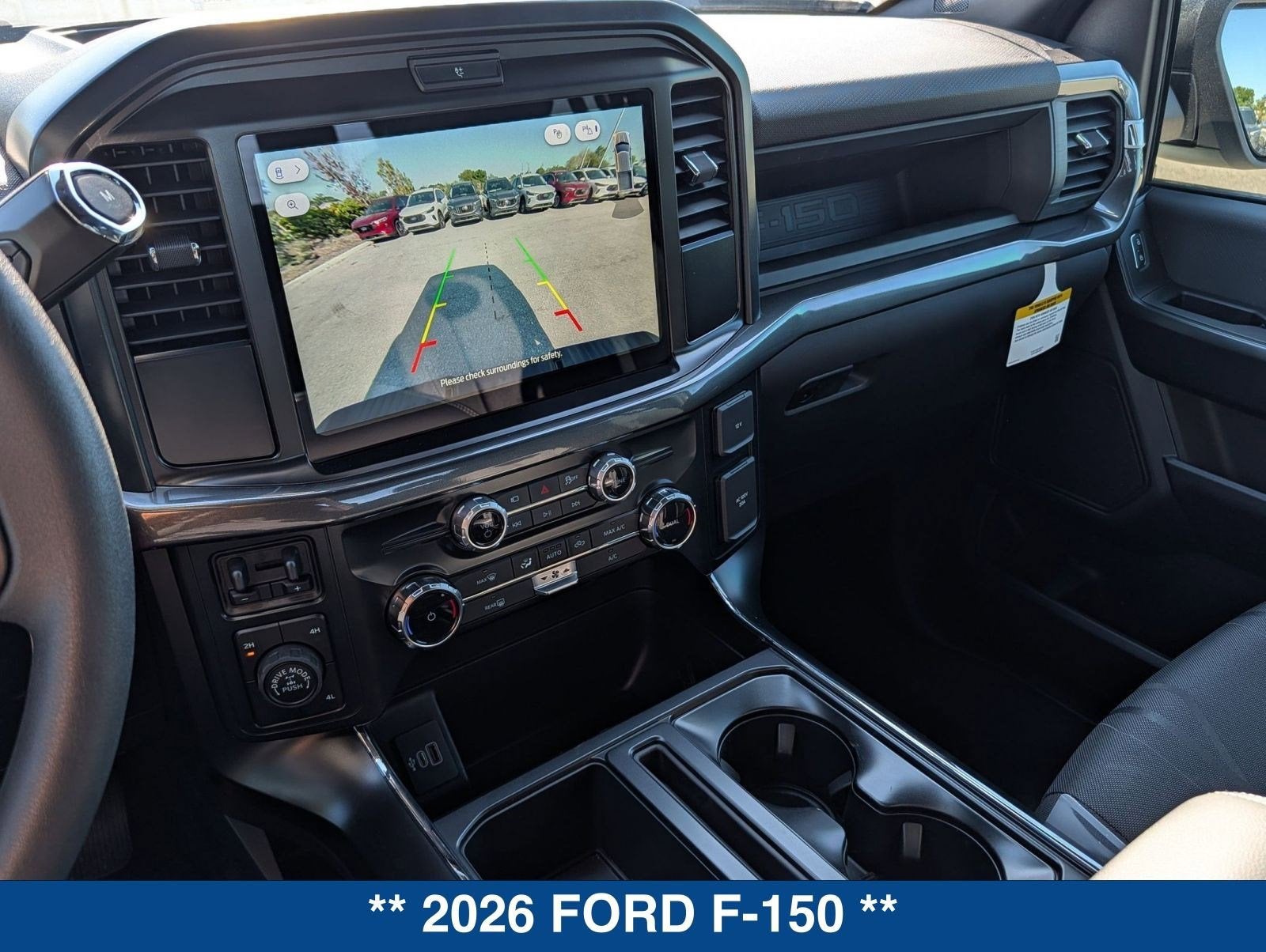 2026 Ford F-150 STX