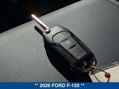 2026 Ford F-150 STX