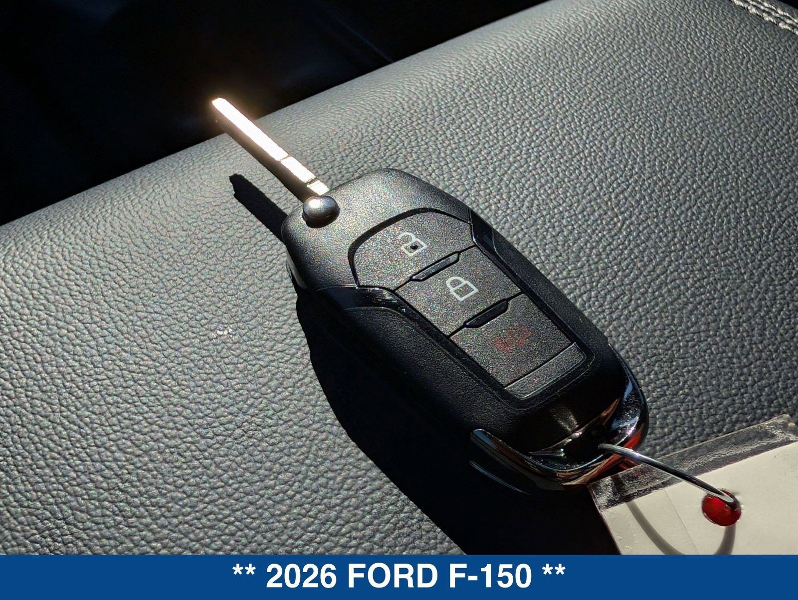 2026 Ford F-150 STX