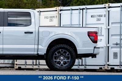 2026 Ford F-150 STX