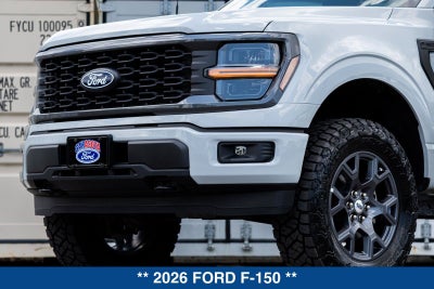 2026 Ford F-150 STX
