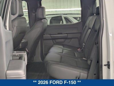 2026 Ford F-150 STX
