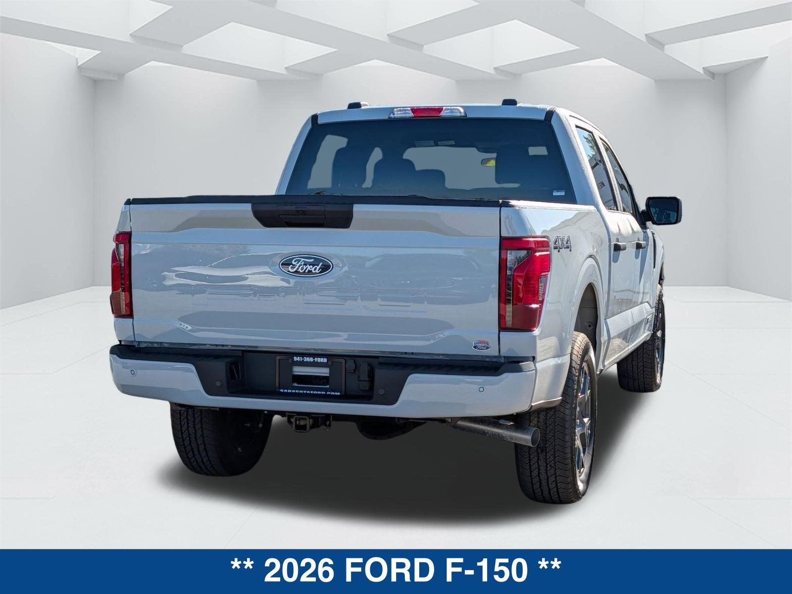 2026 Ford F-150 STX