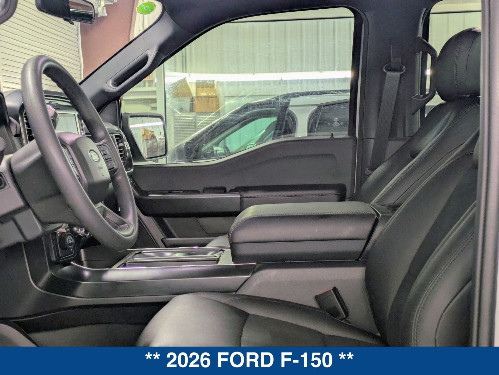 2026 Ford F-150 STX