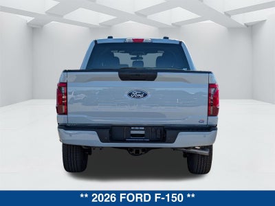 2026 Ford F-150 STX
