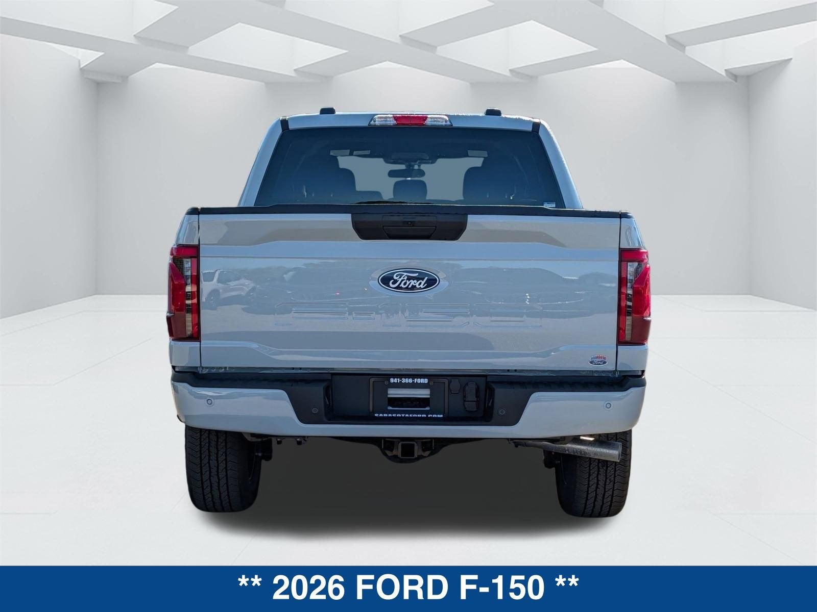 2026 Ford F-150 STX