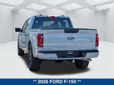 2026 Ford F-150 STX