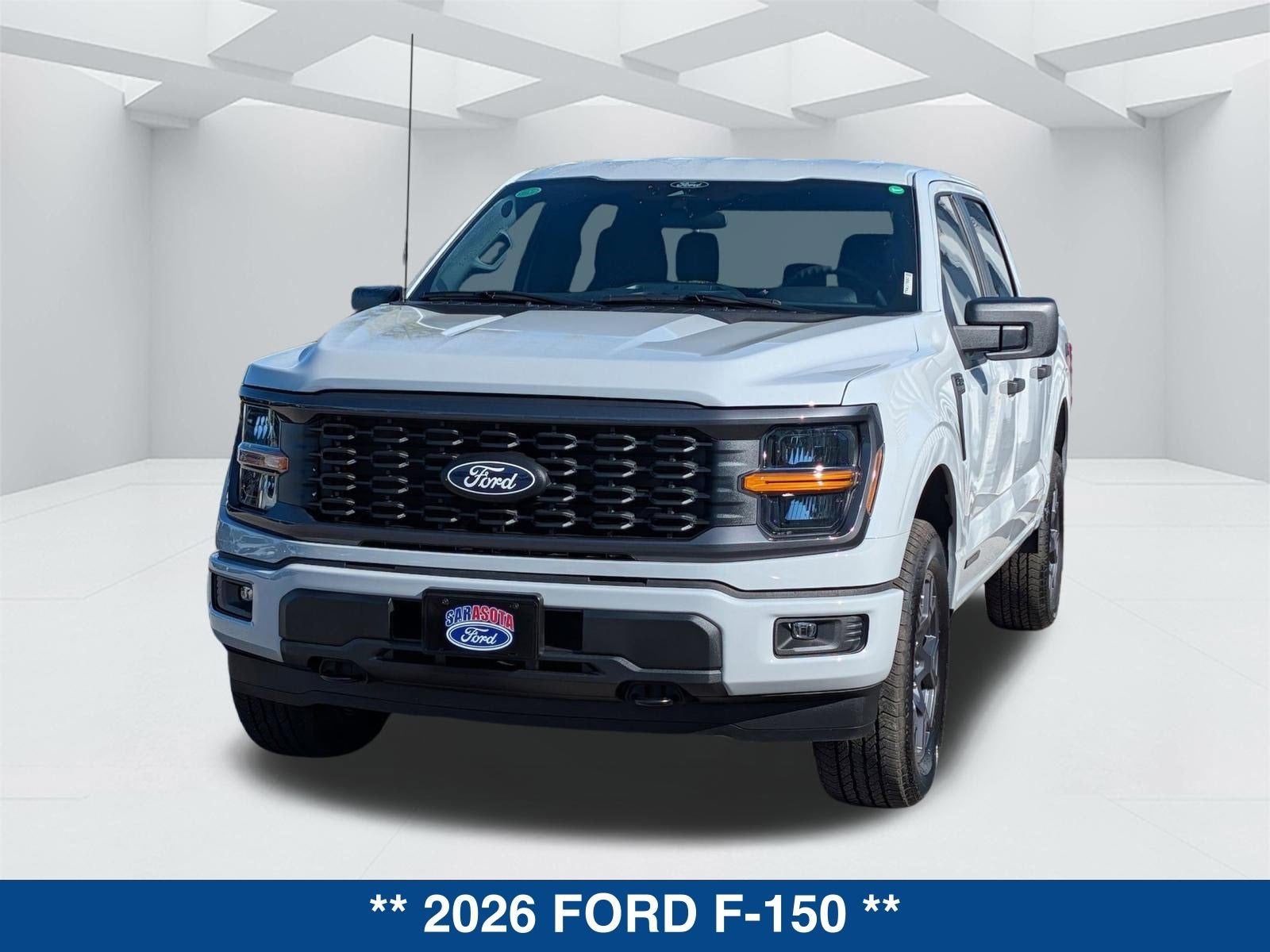 2026 Ford F-150 STX