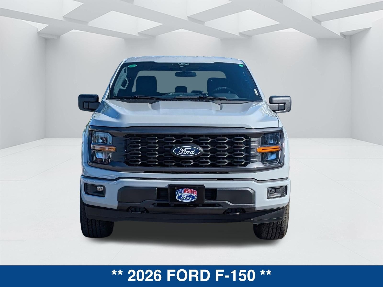 2026 Ford F-150 STX