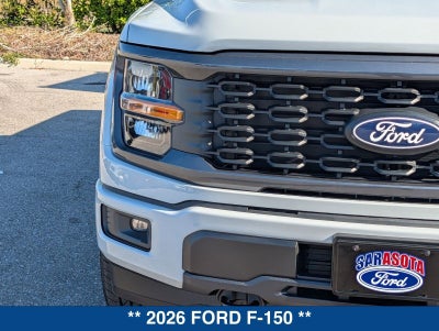 2026 Ford F-150 STX