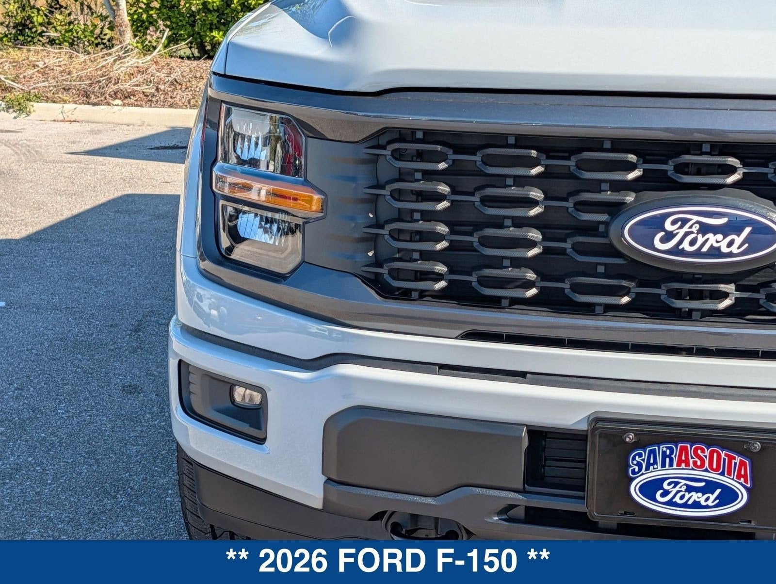 2026 Ford F-150 STX