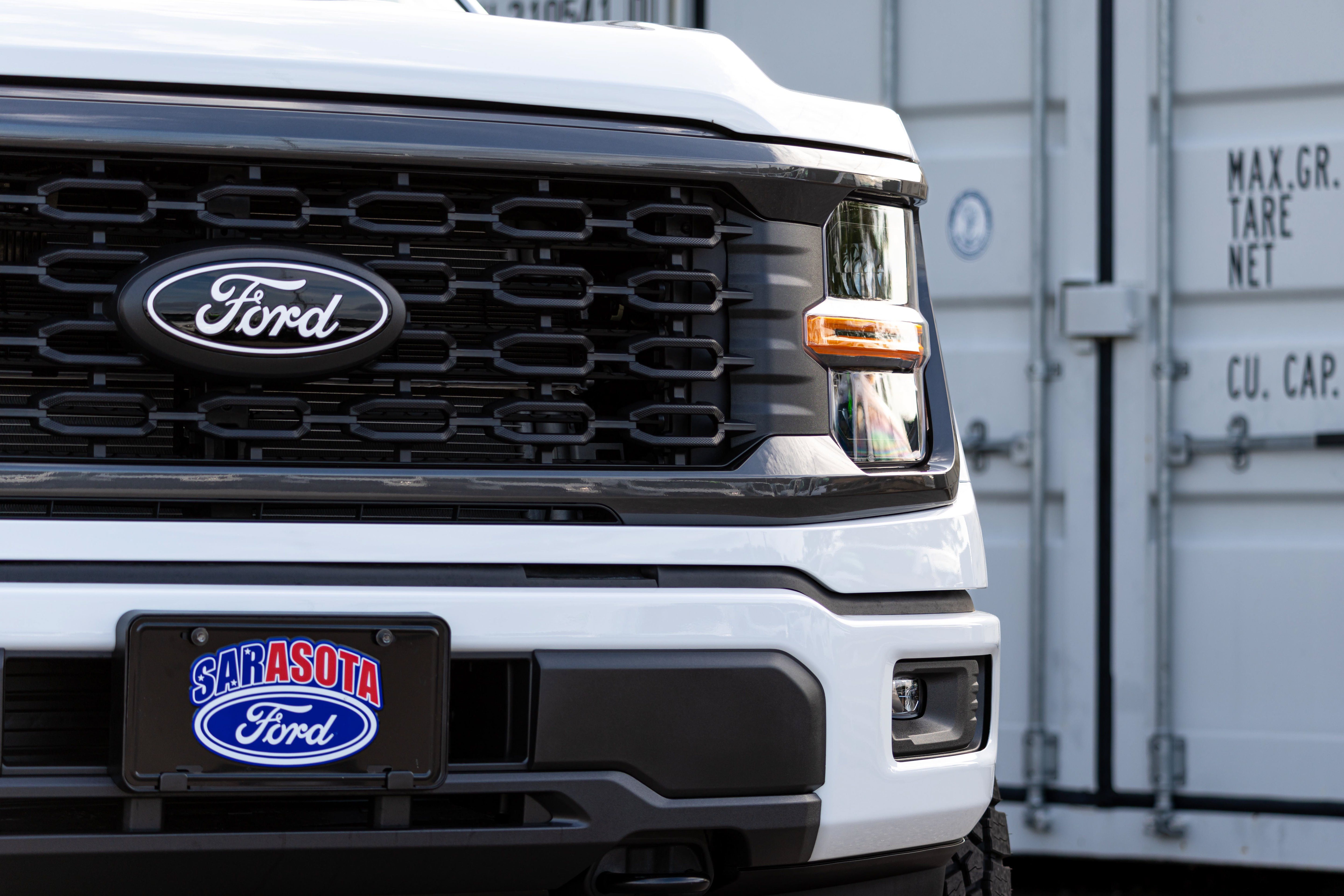 2026 Ford F-150 STX