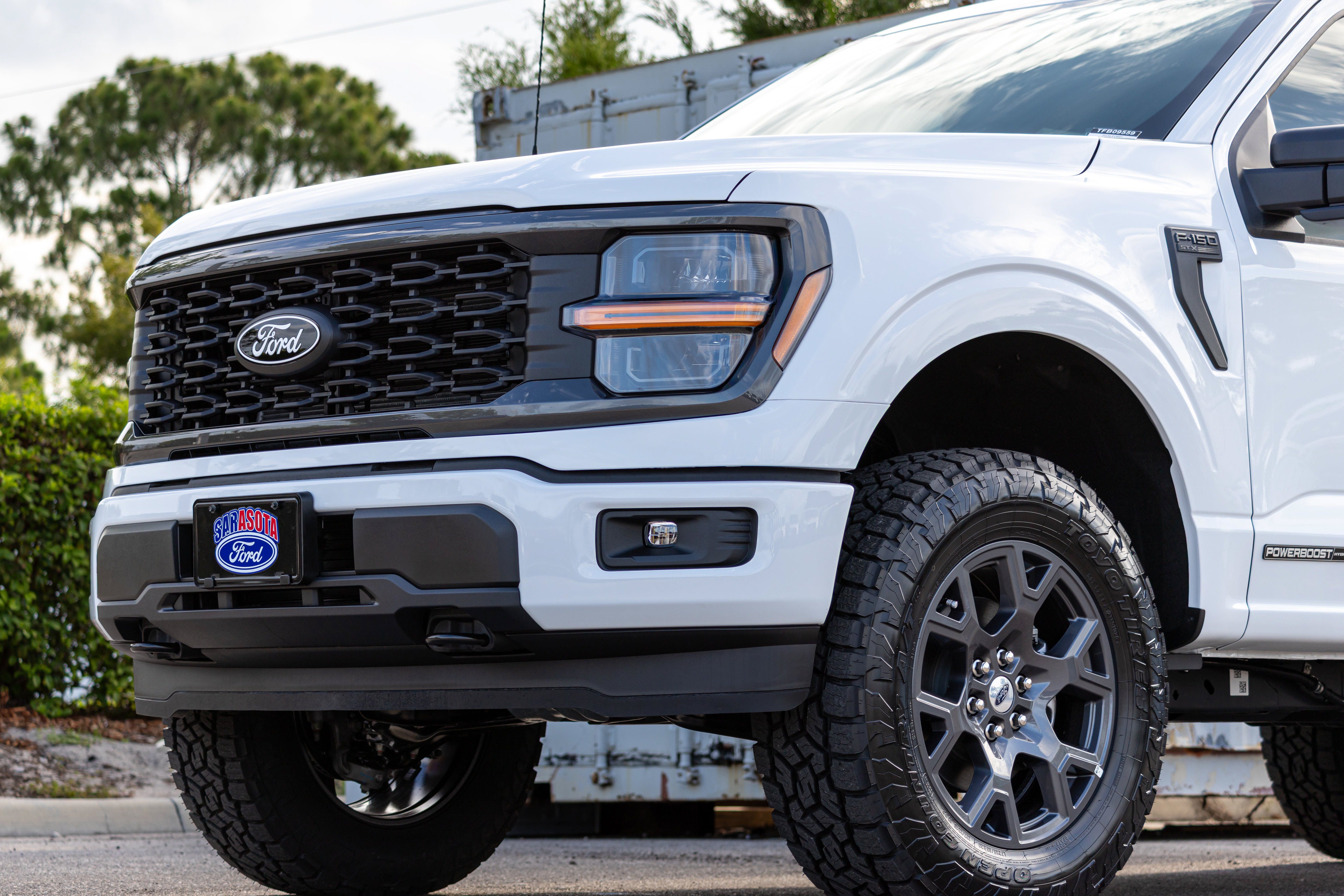 2026 Ford F-150 STX