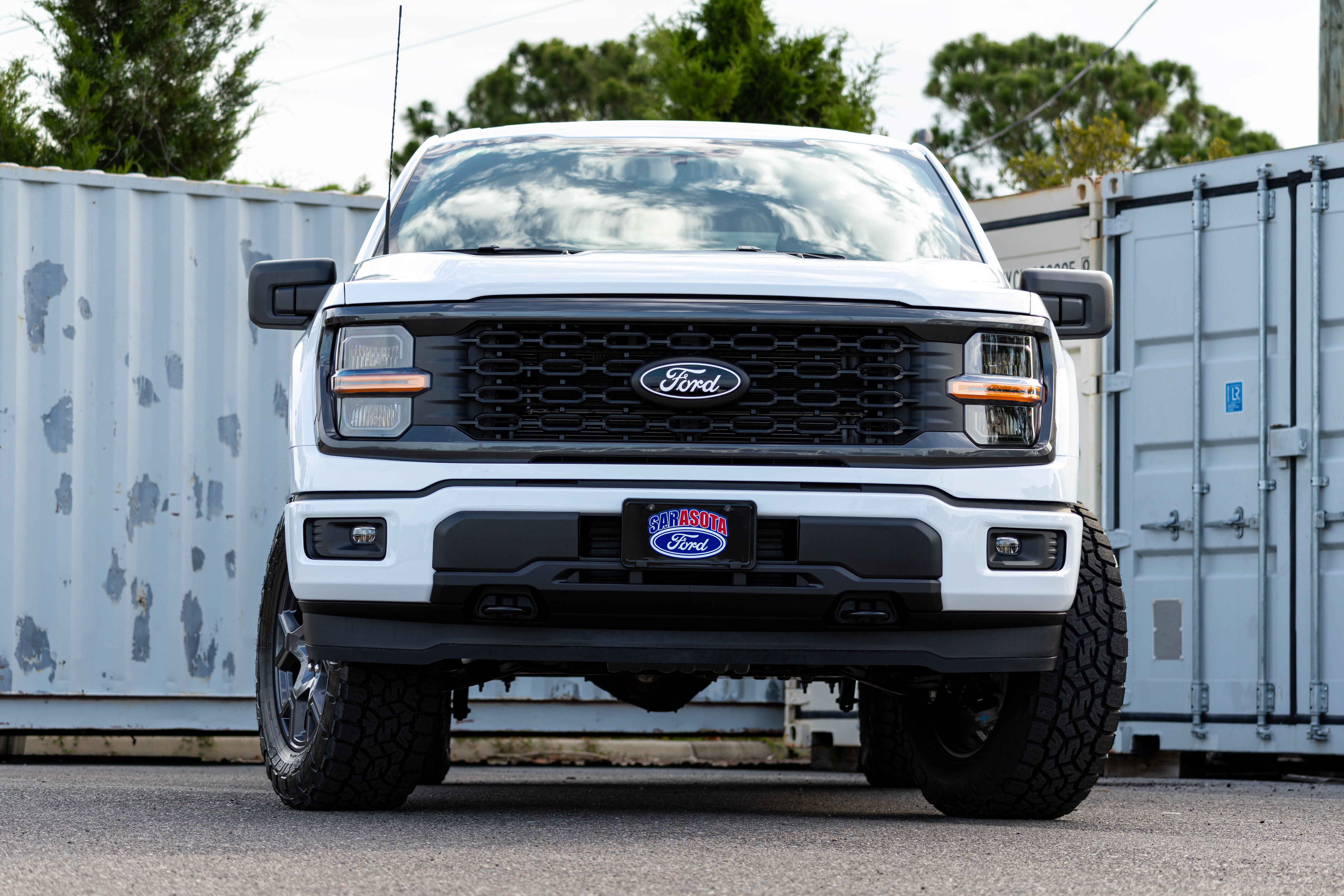 2026 Ford F-150 STX