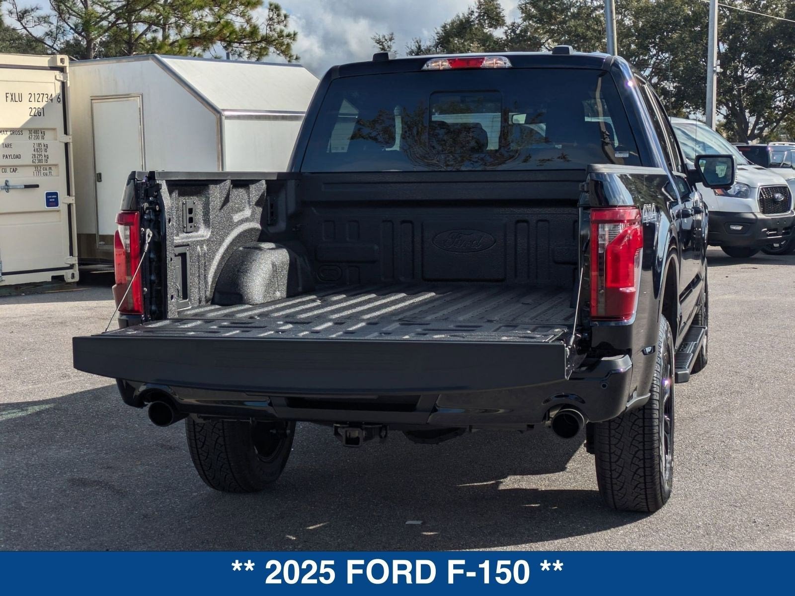2025 Ford F-150 XLT