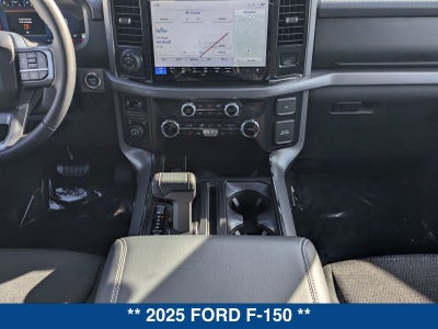 2025 Ford F-150 XLT