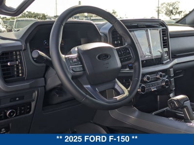 2025 Ford F-150 XLT