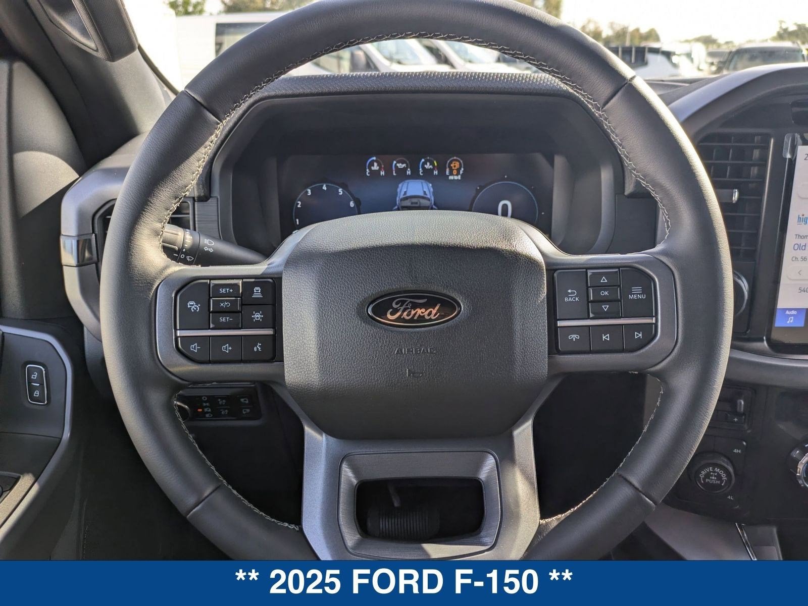 2025 Ford F-150 XLT