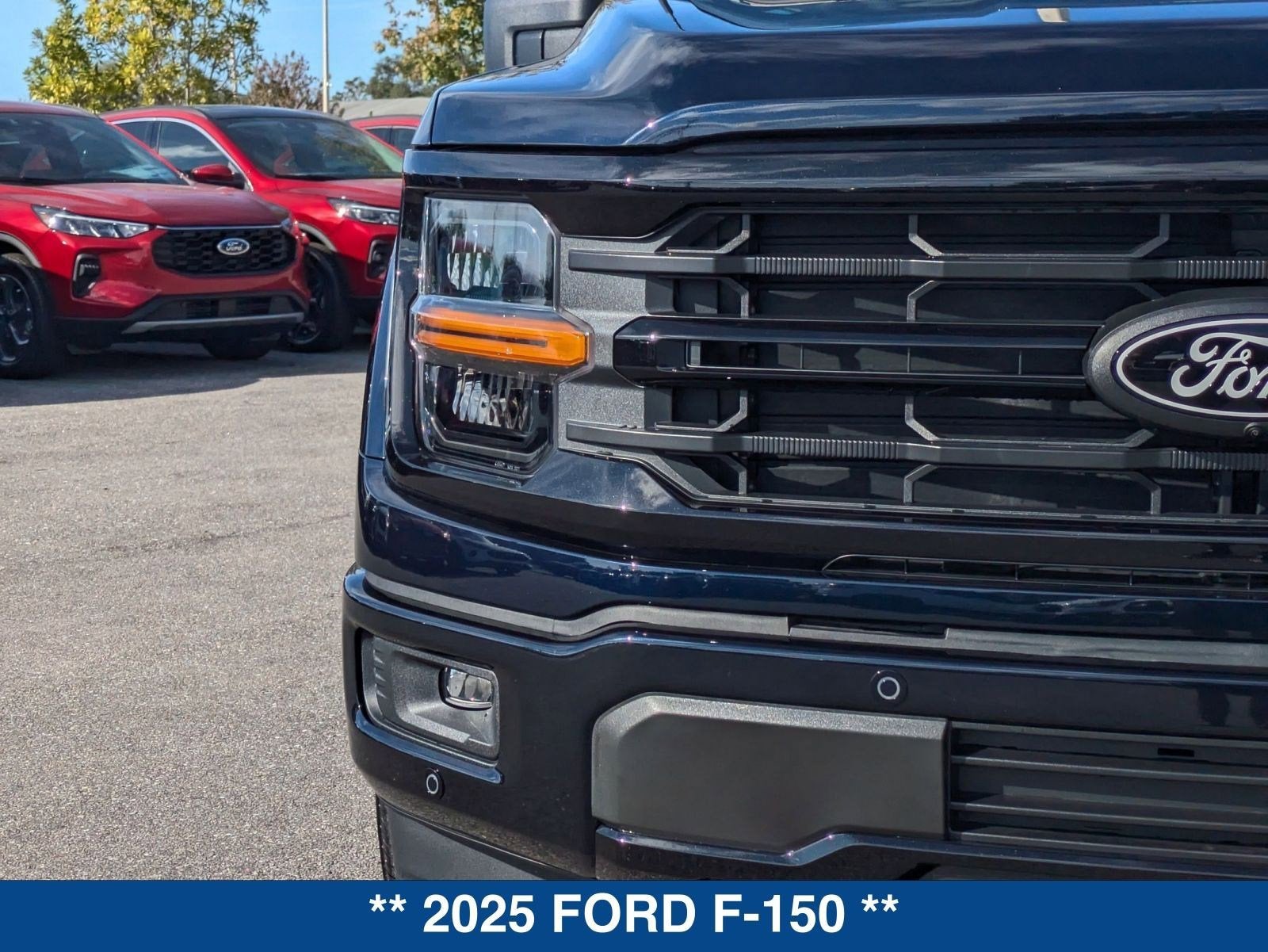 2025 Ford F-150 XLT