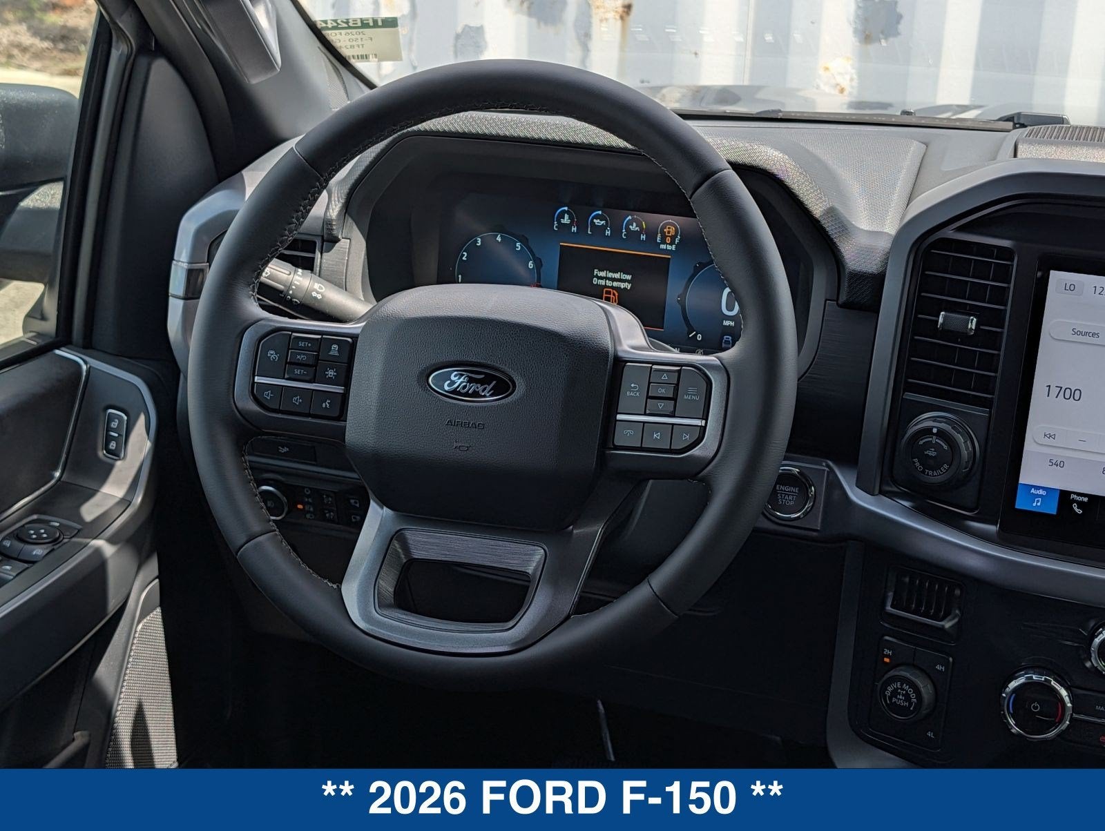 2026 Ford F-150 XLT
