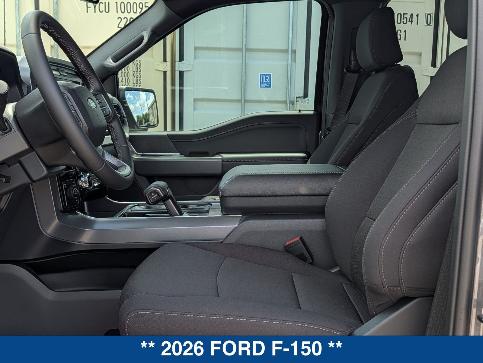 2026 Ford F-150 XLT