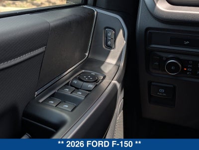 2026 Ford F-150 XLT