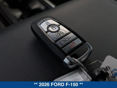 2026 Ford F-150 XLT