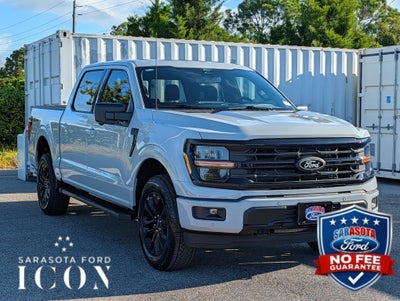 2026 Ford F-150 XLT