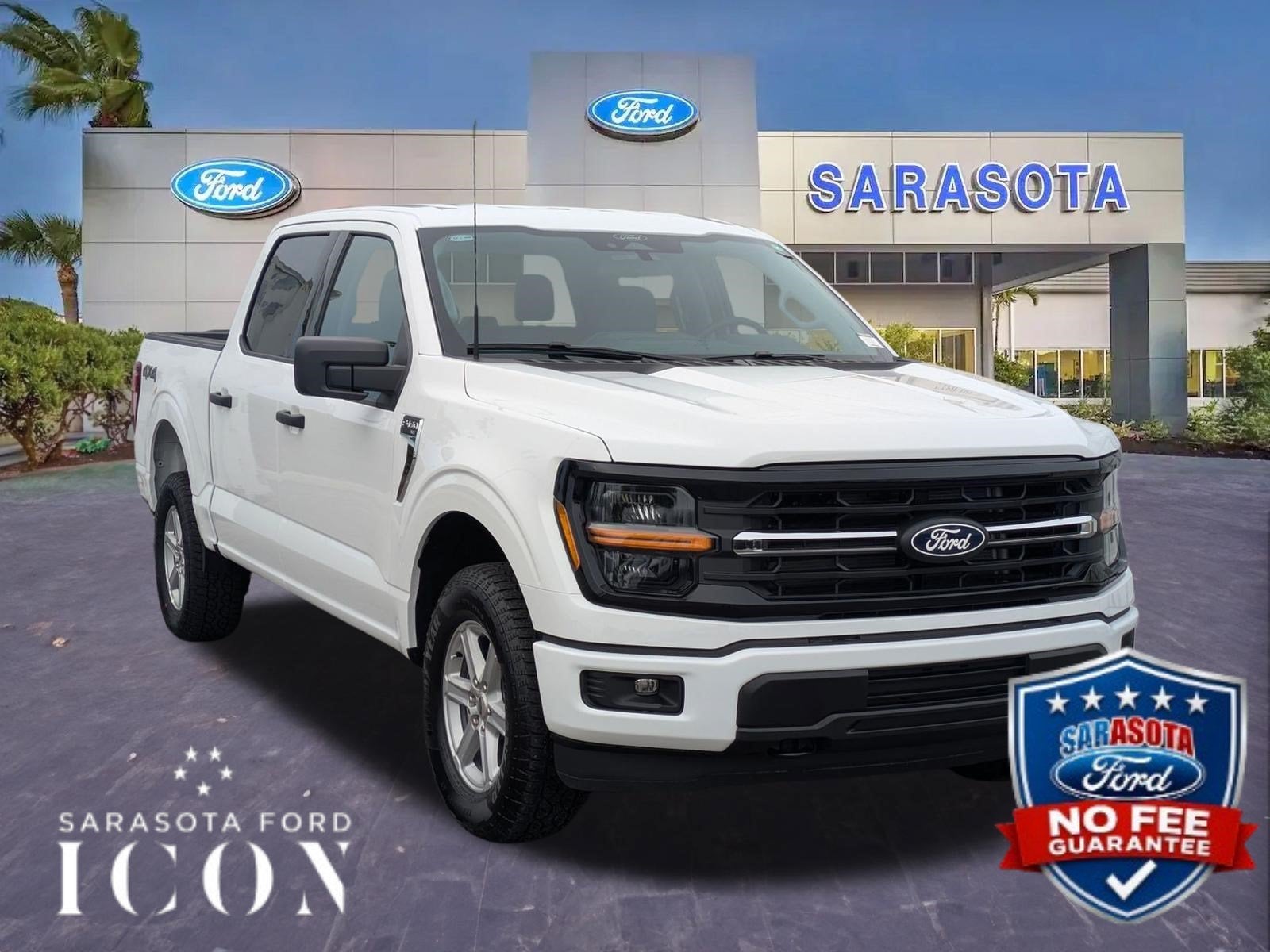 2026 Ford F-150 XLT