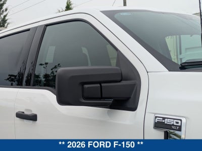 2026 Ford F-150 XLT