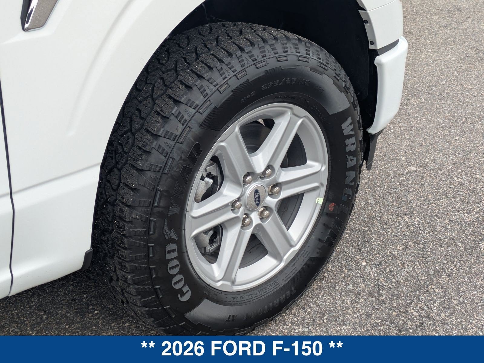 2026 Ford F-150 XLT