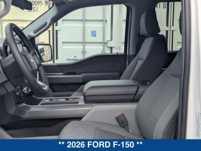 2026 Ford F-150 XLT