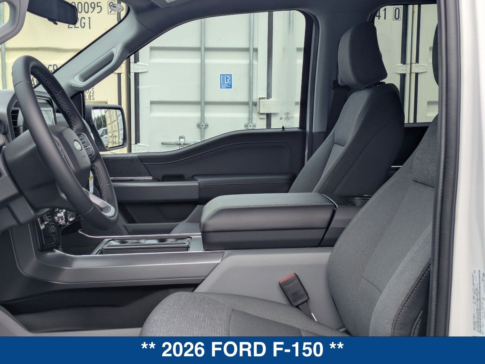 2026 Ford F-150 XLT