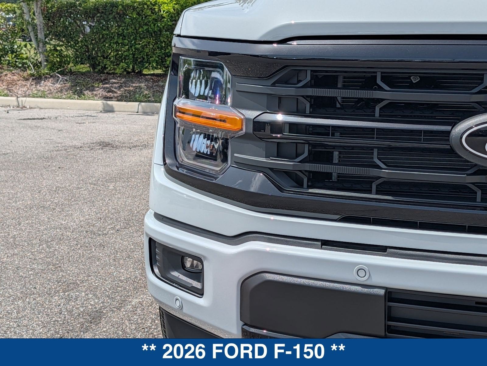 2026 Ford F-150 XLT