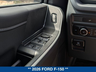 2026 Ford F-150 XLT