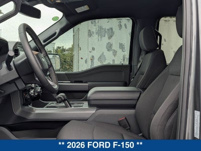 2026 Ford F-150 XLT